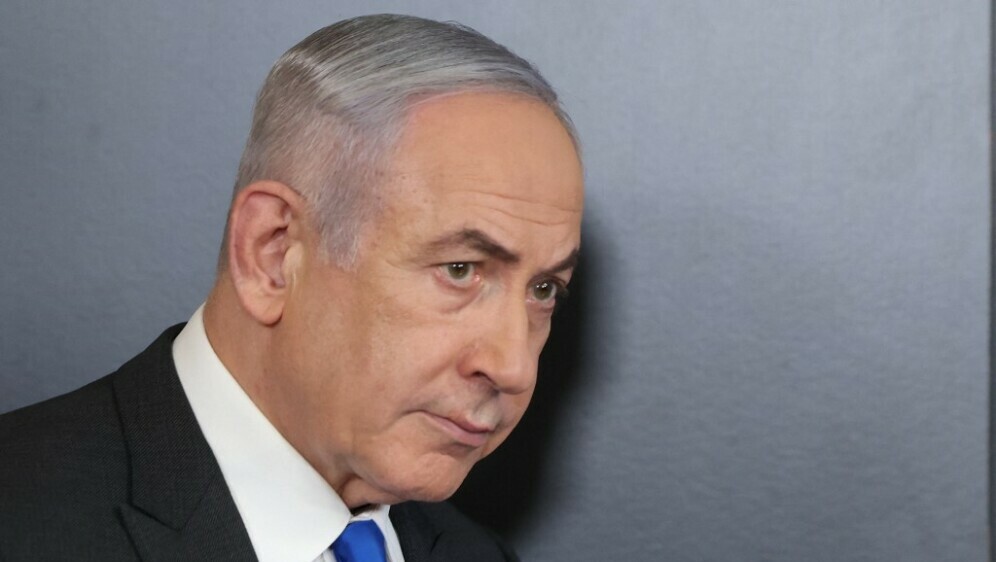 Izraelski premijer Benjamin Netanyahu