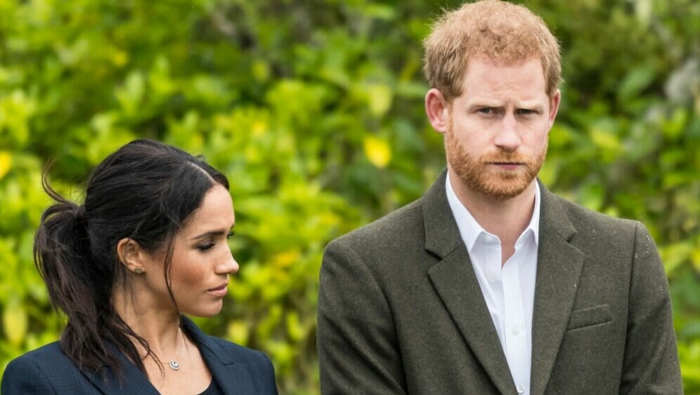 Princ Harry i Meghan Markle - 2