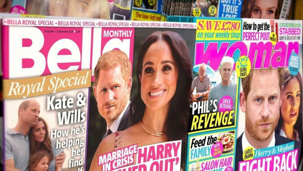 Meghan Markle, princ Harry