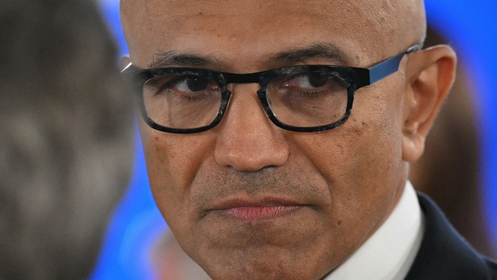 Satya Nadella