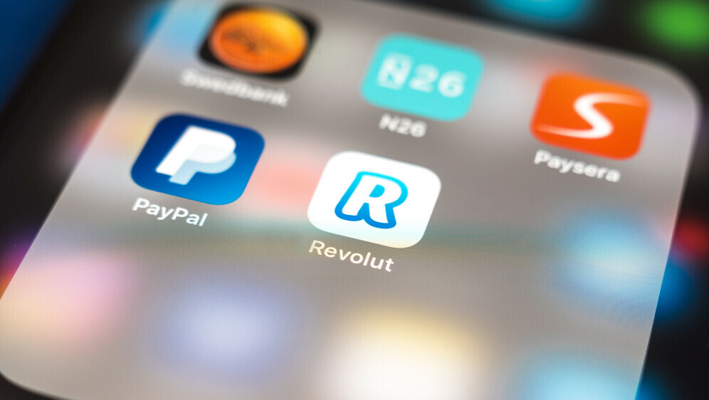 S Revolut računa ukradeno mu je 165.000 funti