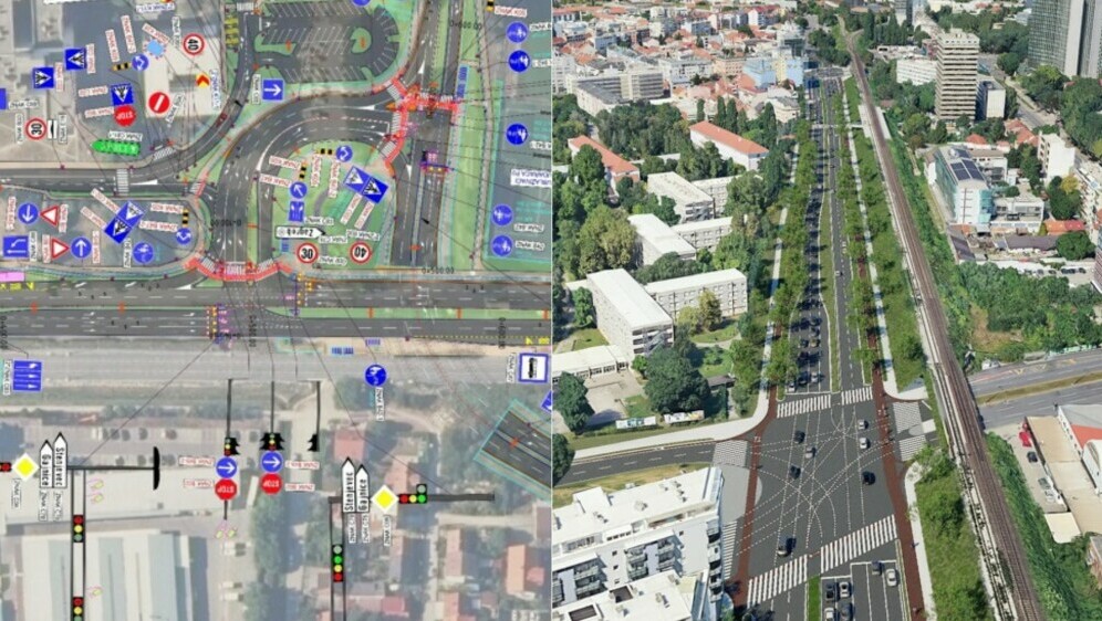 Kapitalni projekti u Gradu Zagrebu - 4