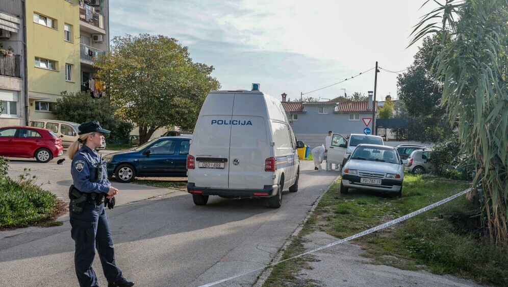 U stanu u Puli pronađen mrtav muškarac, sumnja se na ubojstvo - 1