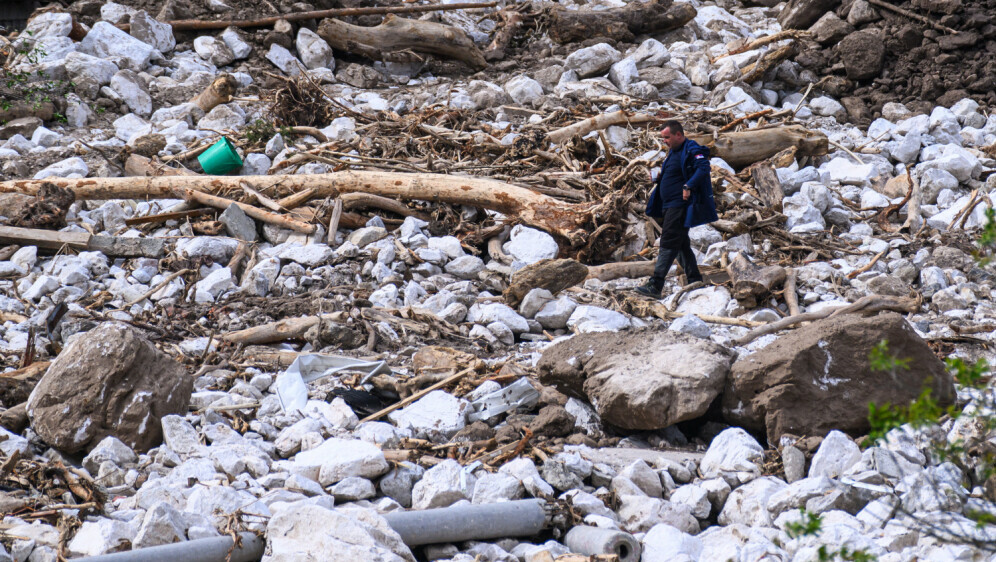 Poplave u Bosni i Hercegovini