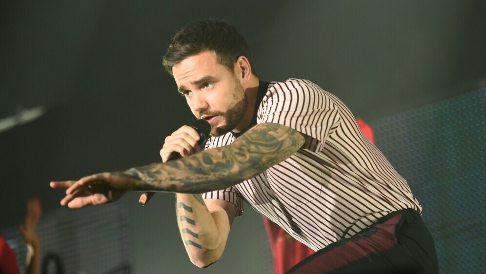 Liam Payne