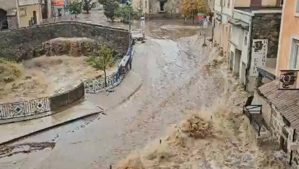 Poplave u Francuskoj