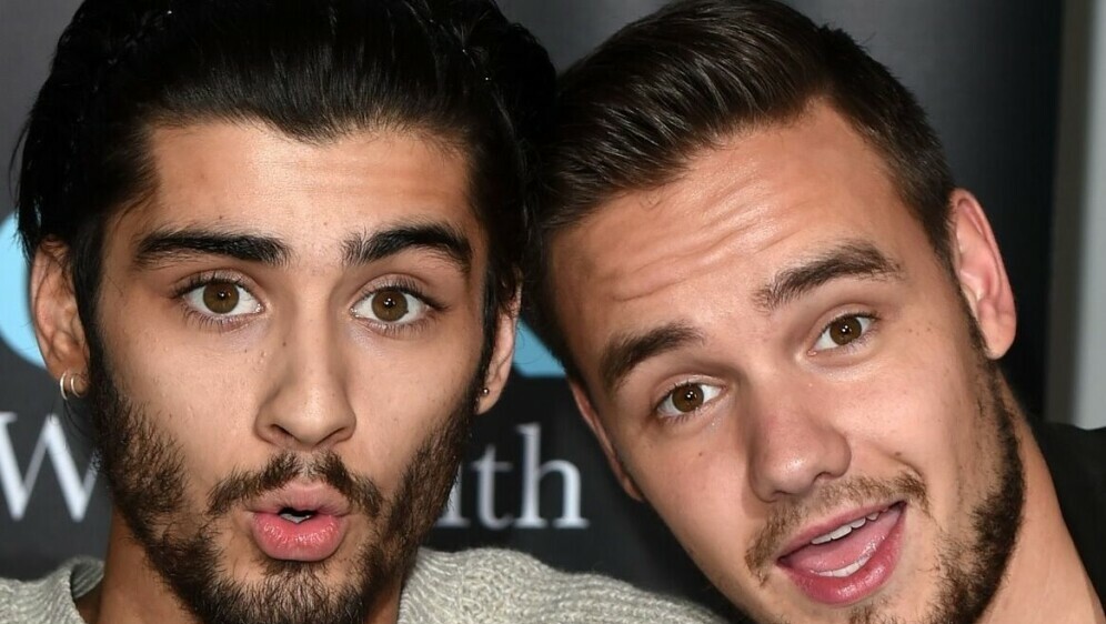 Zayn Malik i Liam Payne - 1