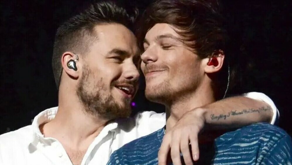 Louis Tomlinson i Liam Payne - 1