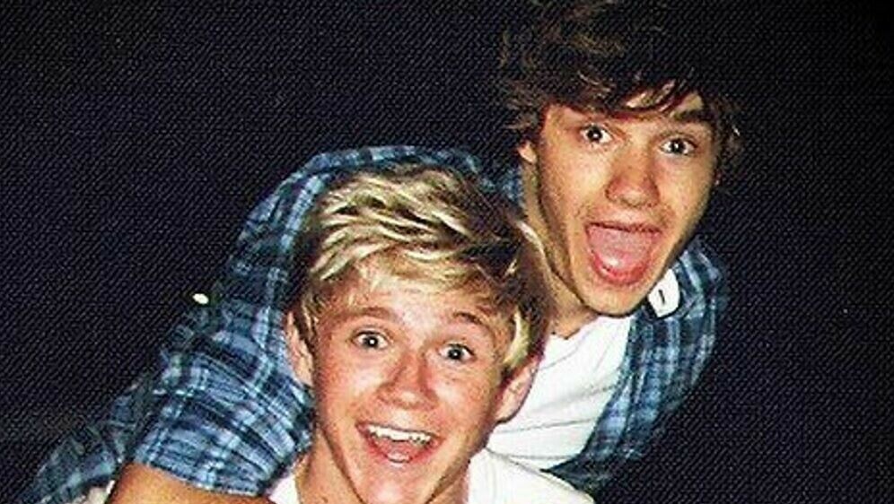 Niall Horan i Liam Payne - 1