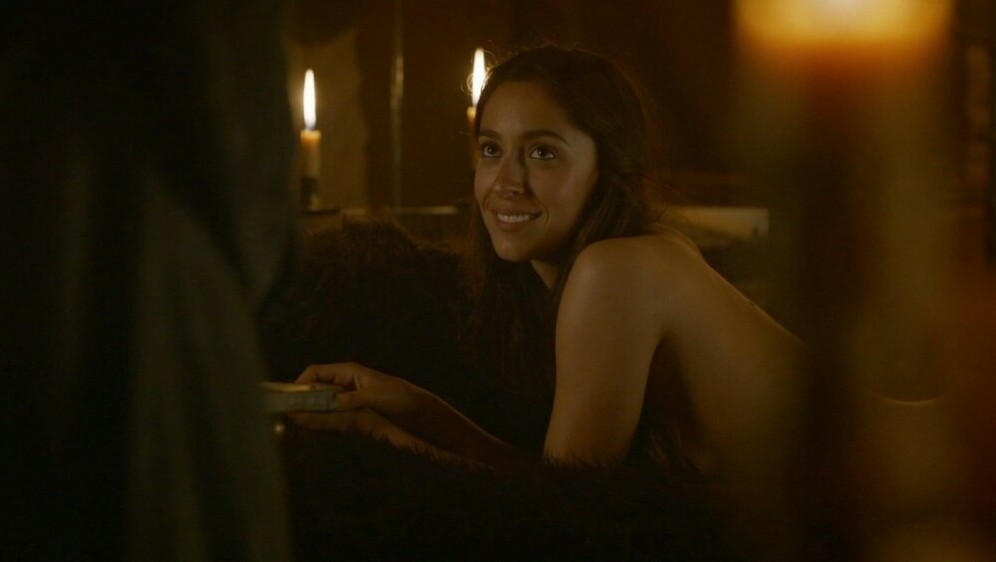 Oona Chaplin - 10