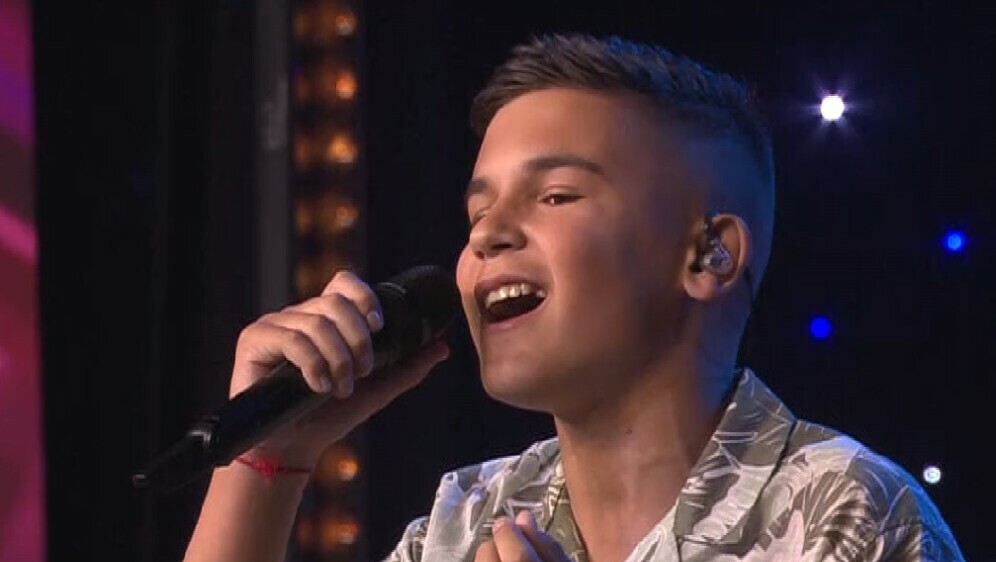 Adi Mrgan, Supertalent - 7