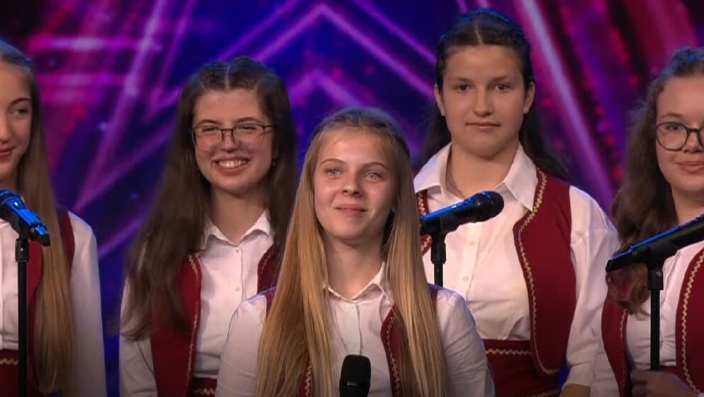 Matačićevi slavuji, Supertalent - 2