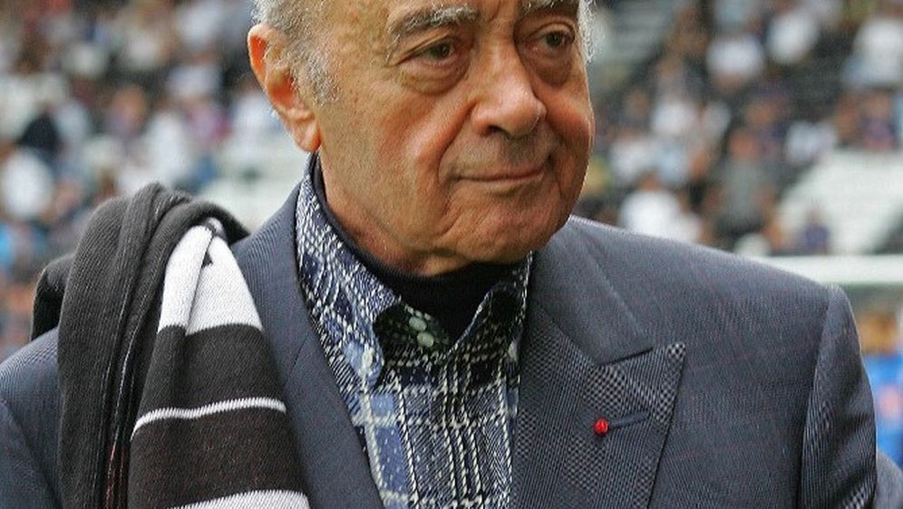 Mohamed Al-Fayed