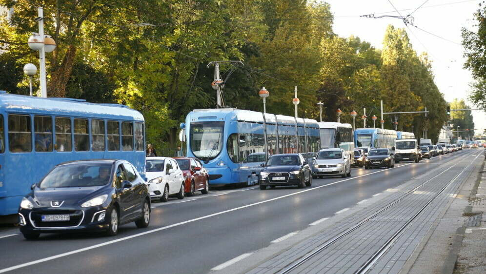 Dovršni radovi na na raskrižju Ulice grada Vukovara i Savske ceste