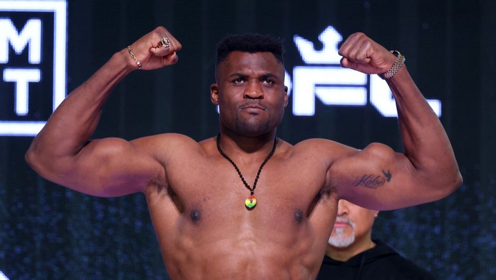 Francis Ngannou