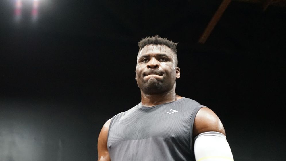 Francis Ngannou