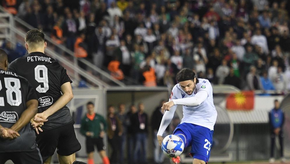 Hajduk - Dinamo