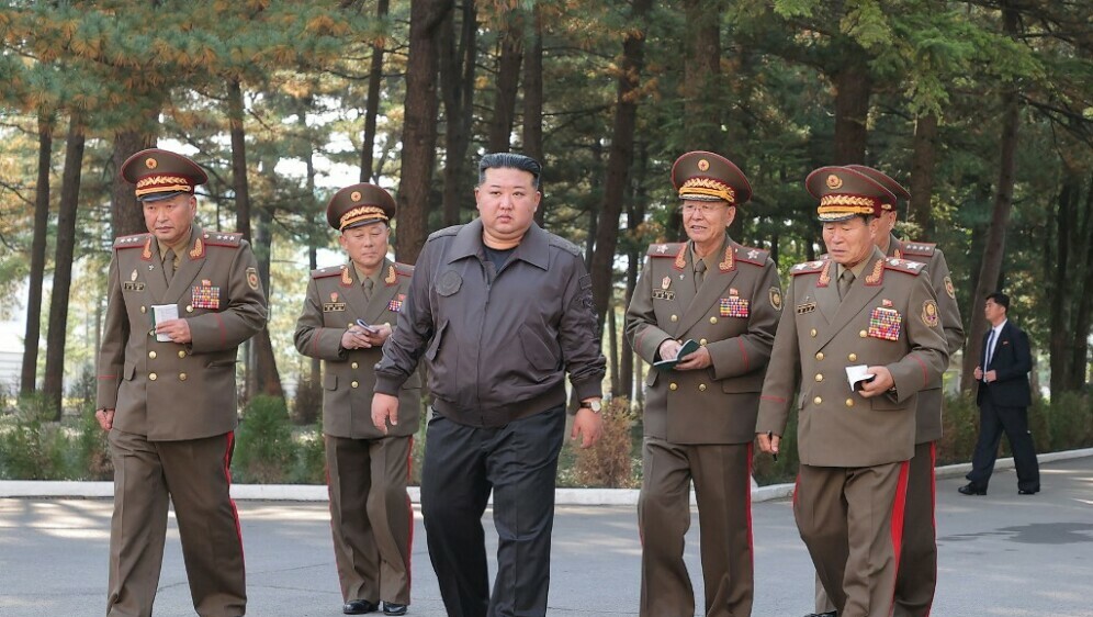 Kim Jong Un