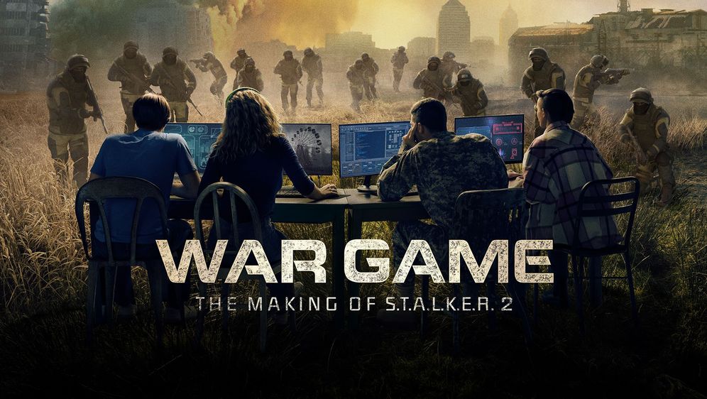 War Game: The Making of S.T.A.L.K.E.R. 2