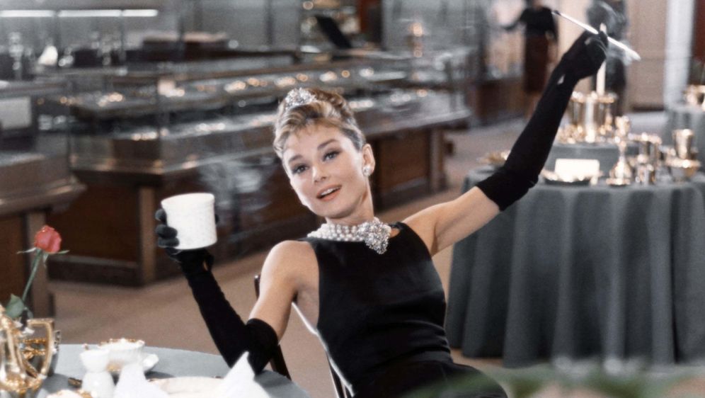 Audrey Hepburn u kultnom filmu 'Doručak kod Tiffanyja'