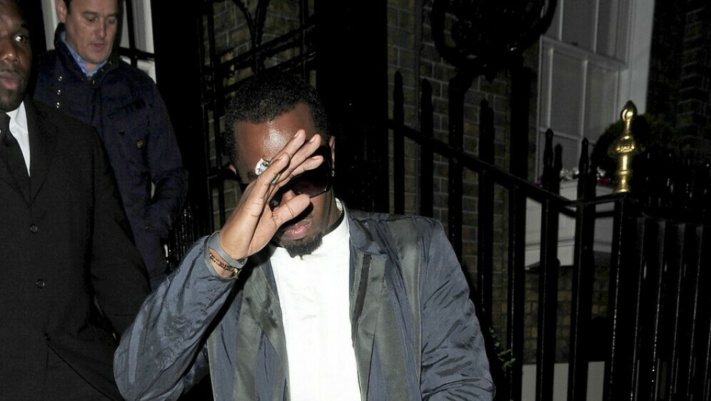 P. Diddy