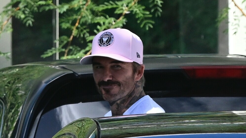 David Beckham - 5