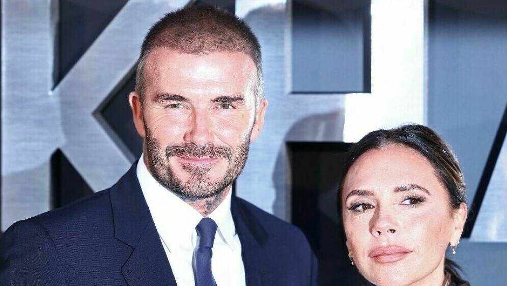 David i Victoria Beckham