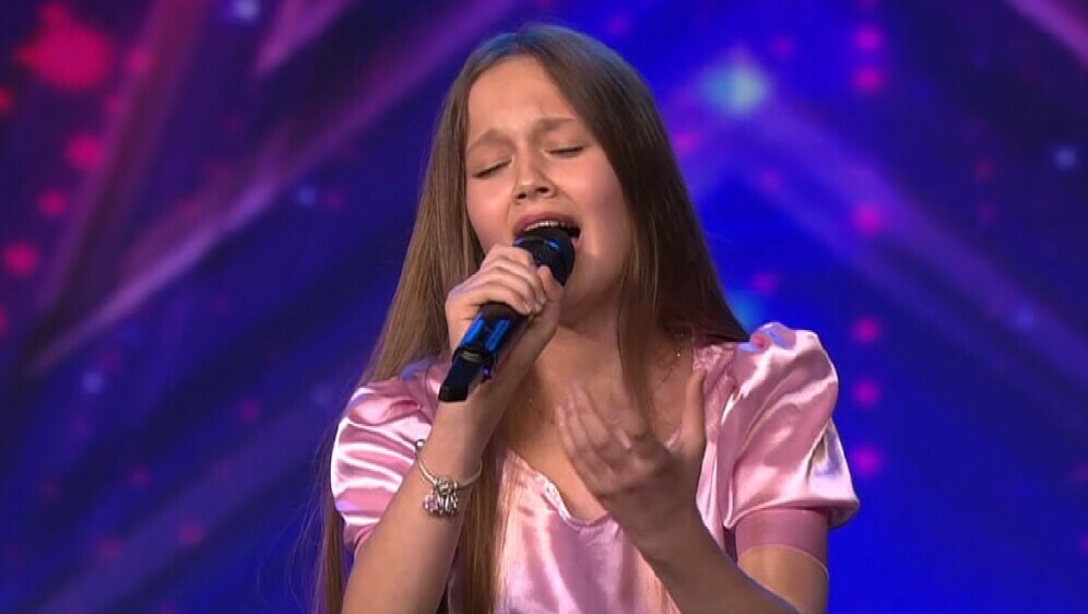 Ana Ajduković, Supertalent - 3