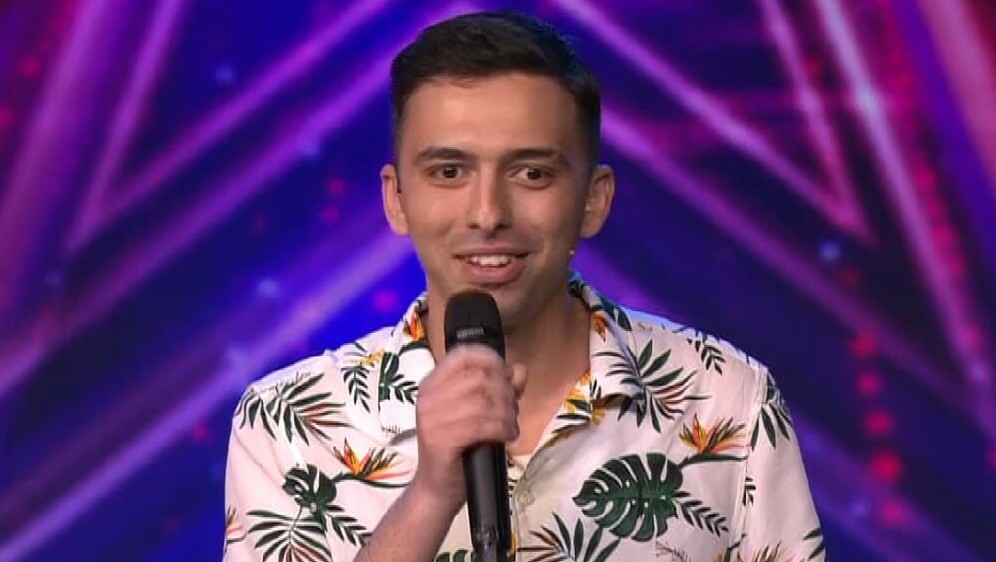 Miloš Šušanj, Supertalent - 6