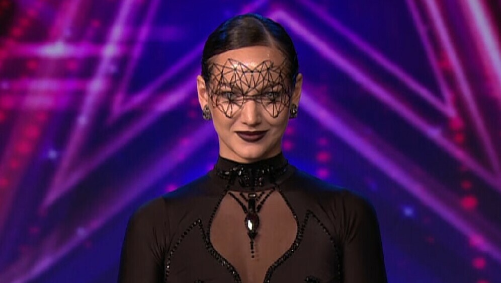Yuliana Kobtseva, Supertalent - 15
