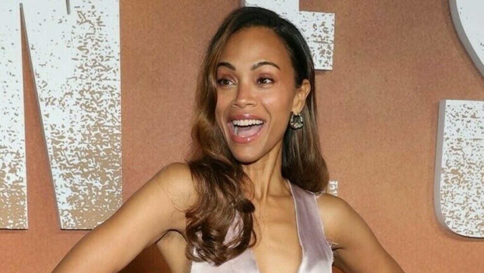 Zoe Saldana - 3