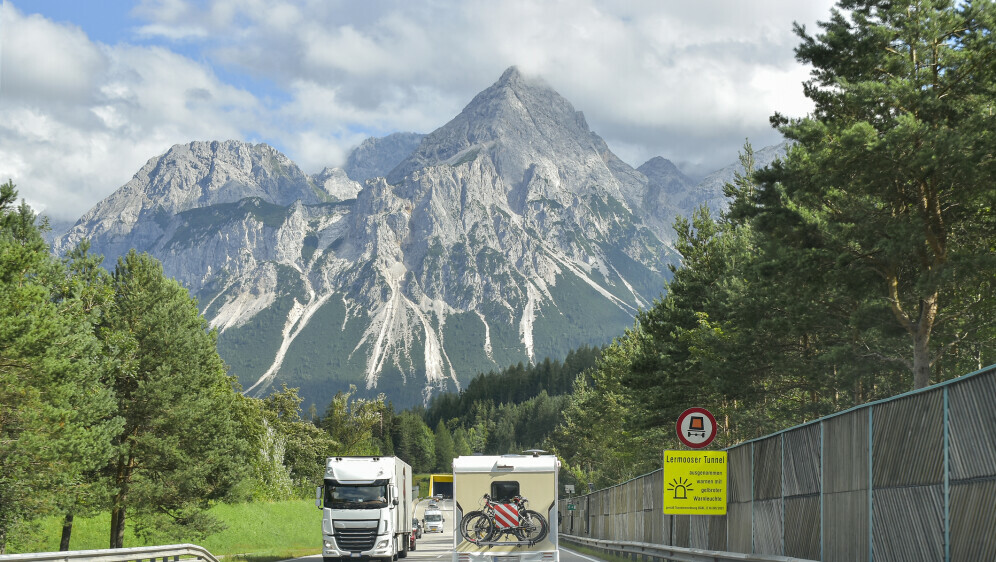 Autocesta u Austriji