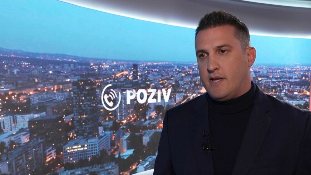 In Magazin: Domagoj Mikić poziv - 2