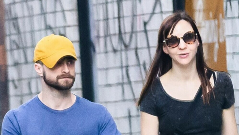 Daniel Radcliffe i Erin Darke - 1