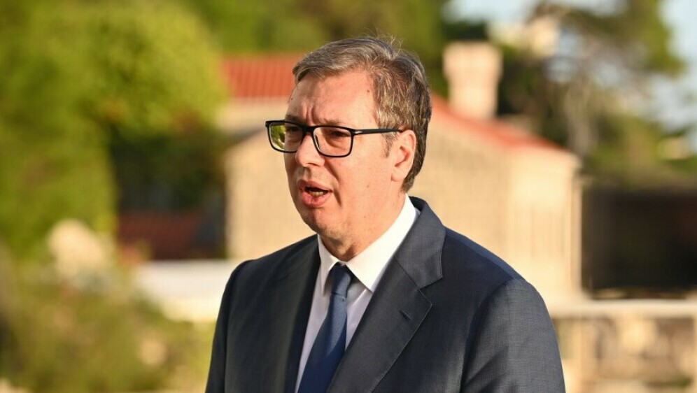 Aleksandar Vučić