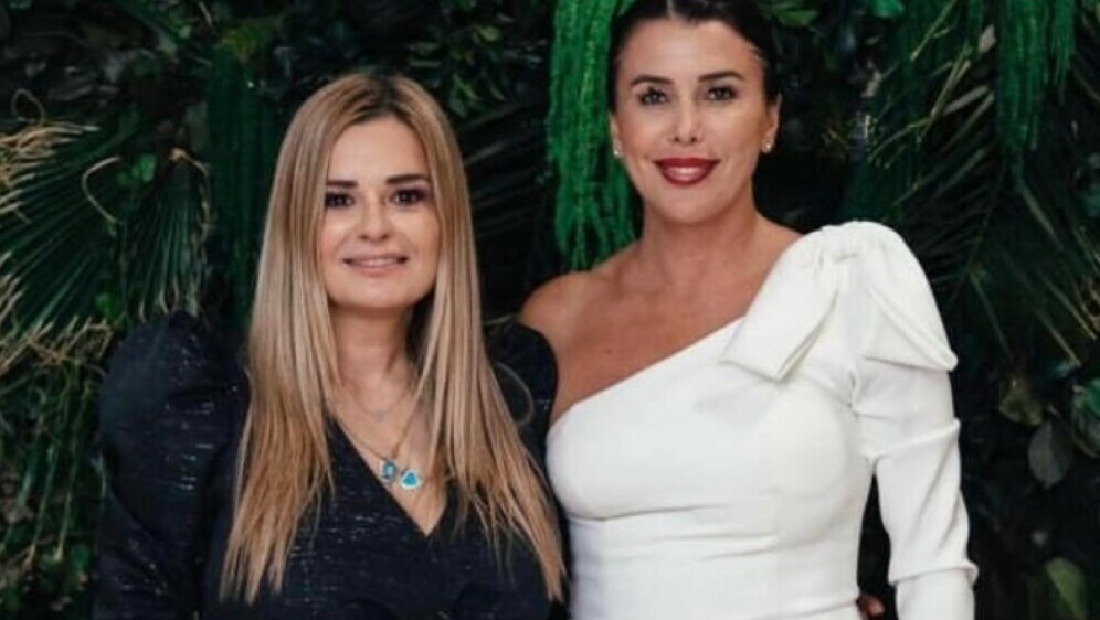 Hana Tabaković Baksa, Iva Loparić Kontek