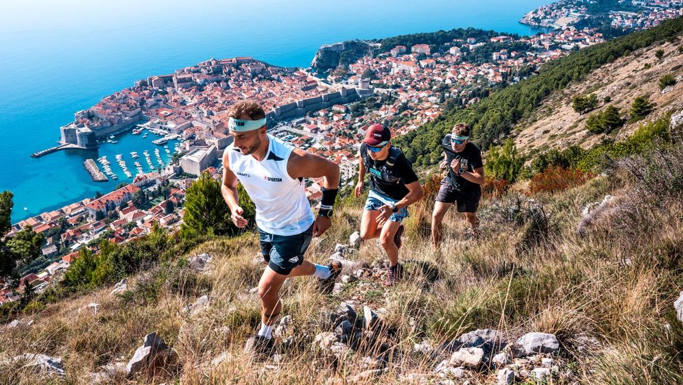 Dubrovnik Spartan Trail 1