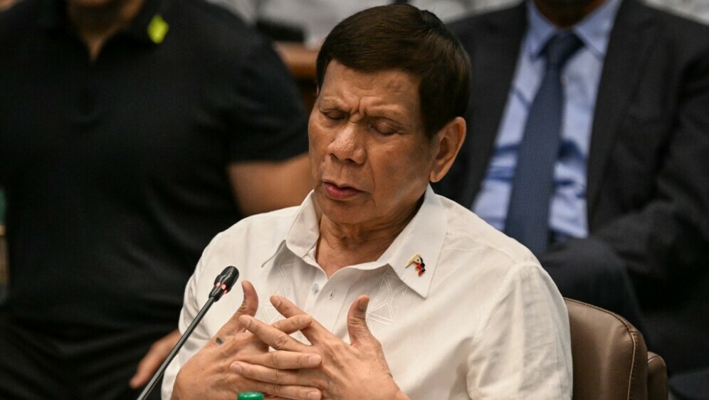 Rodrigo Duterte