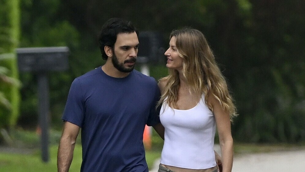 Gisele Bündchen i Joaquim Valente - 12