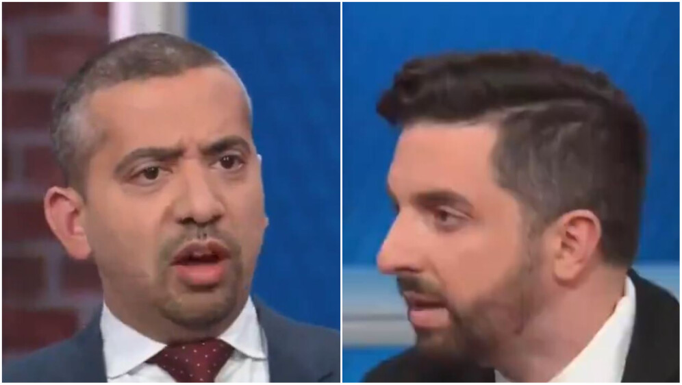 Mehdi Hasan i Ryan Girdusky