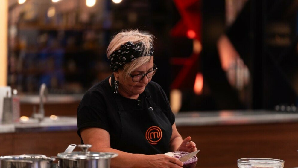 Ljiljana Milovanović Ferenčić, MasterChef - 6