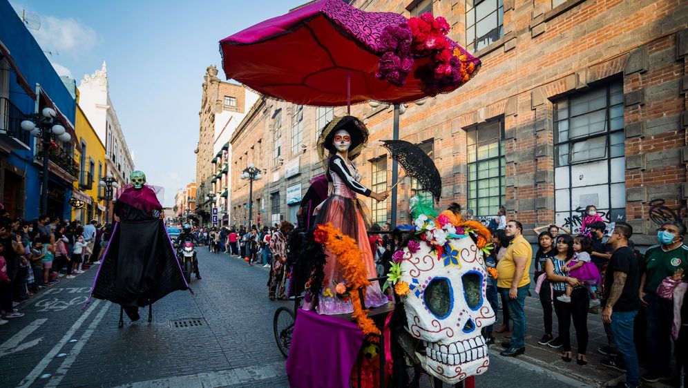 Día de los Muertos - 6