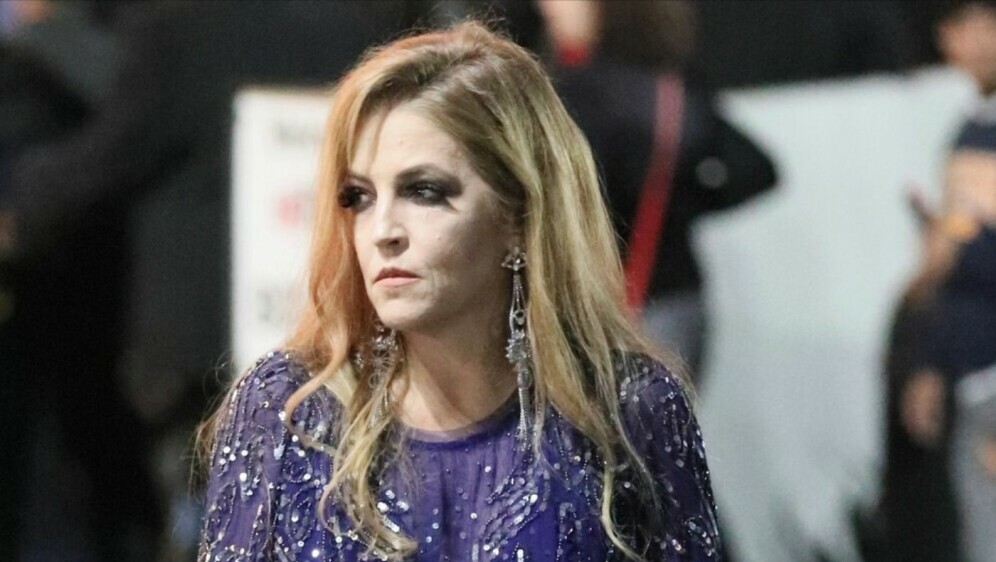 Lisa Marie Presley