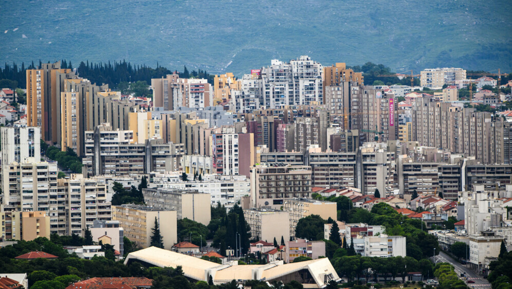 Panorama Splita