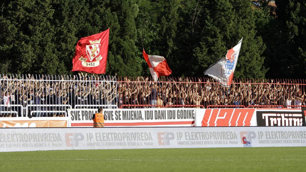 Ultras Mostar