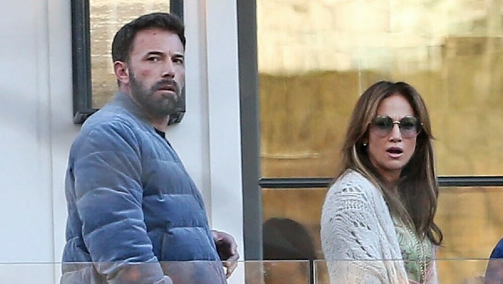 Jennifer Lopez, Ben Affleck