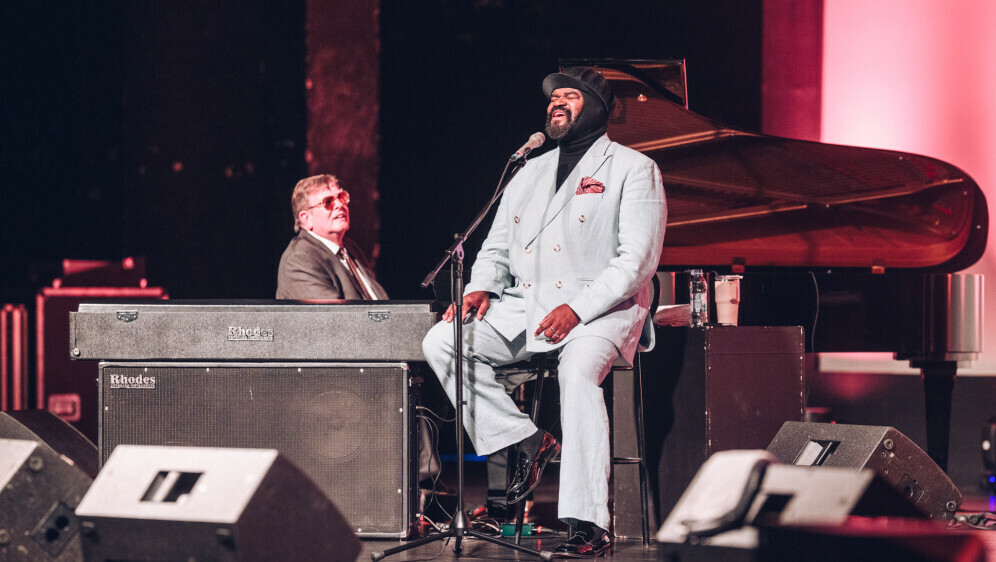 Gregory Porter - 1