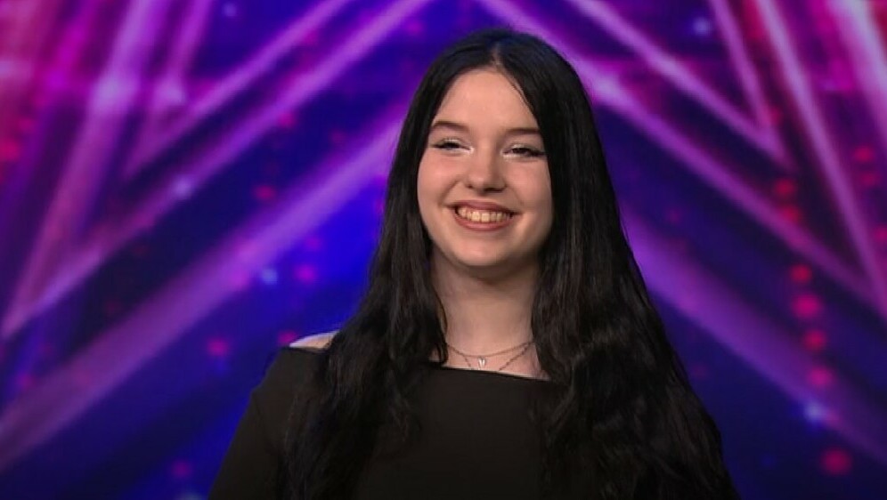 Tajra Ibrić, Supertalent - 2