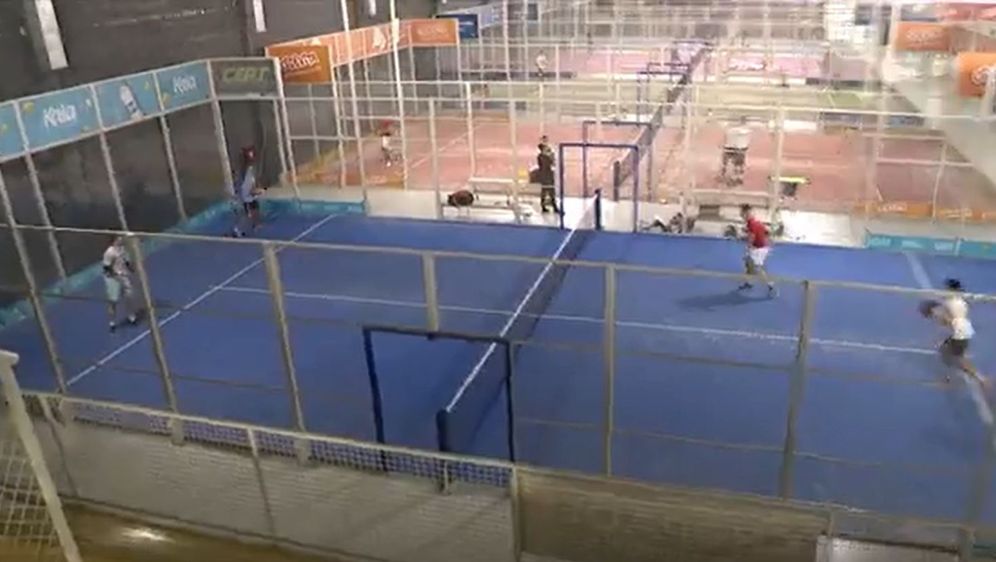 Vrtoglavi uspon padela