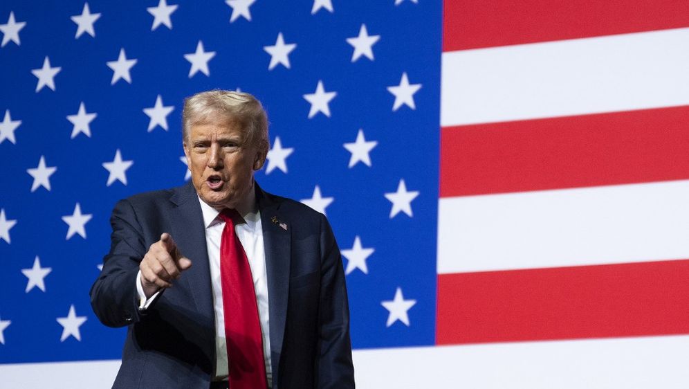 Predsjednik SAD-a Donald Trump